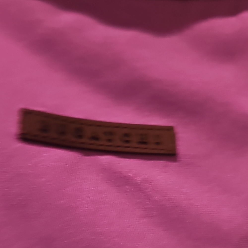 Beverly Hills Polo Club Purple and Black Short Sleeve Tee - Picture 5 of 5